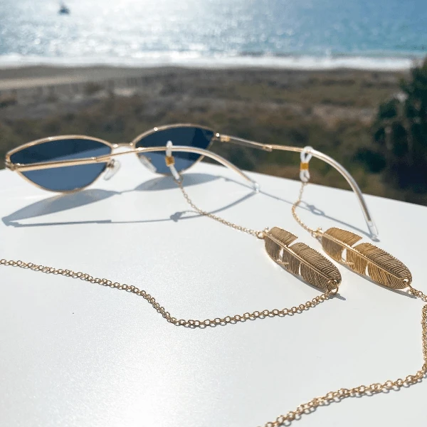 Brillenkette Pluma 3 Brillenkette Pluma