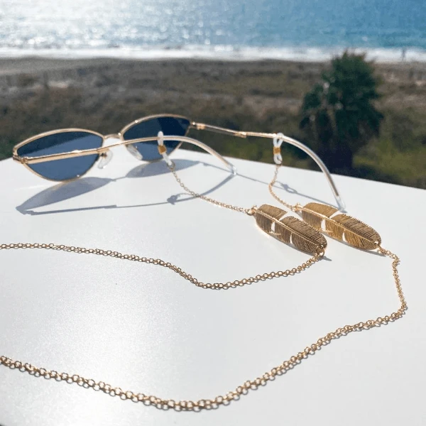 Brillenkette Pluma 4 Brillenkette Pluma – Bild 2