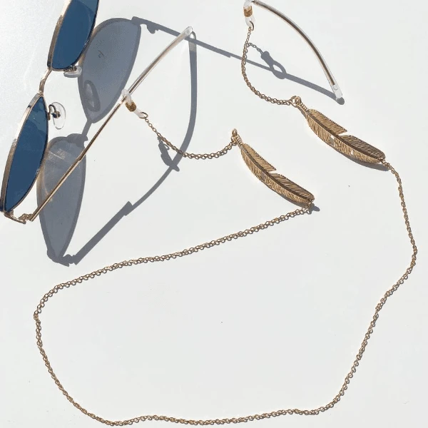 Brillenkette Pluma 6 Brillenkette Pluma – Bild 4