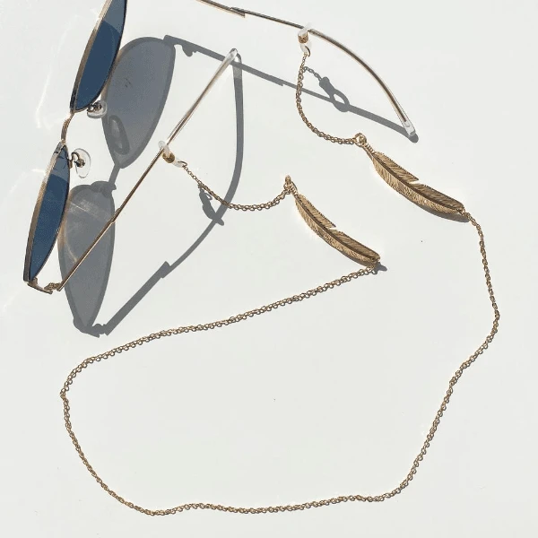 Brillenkette Pluma 7 Brillenkette Pluma – Bild 5