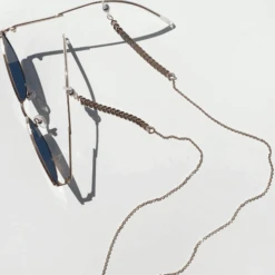 Brillenkette Maxime -Herz Schmuck Geschaft Brillenkette Sonnenbrilleketten Sommer Schmuck Accessoires Brillenschmuck gold Maxime 4 891040