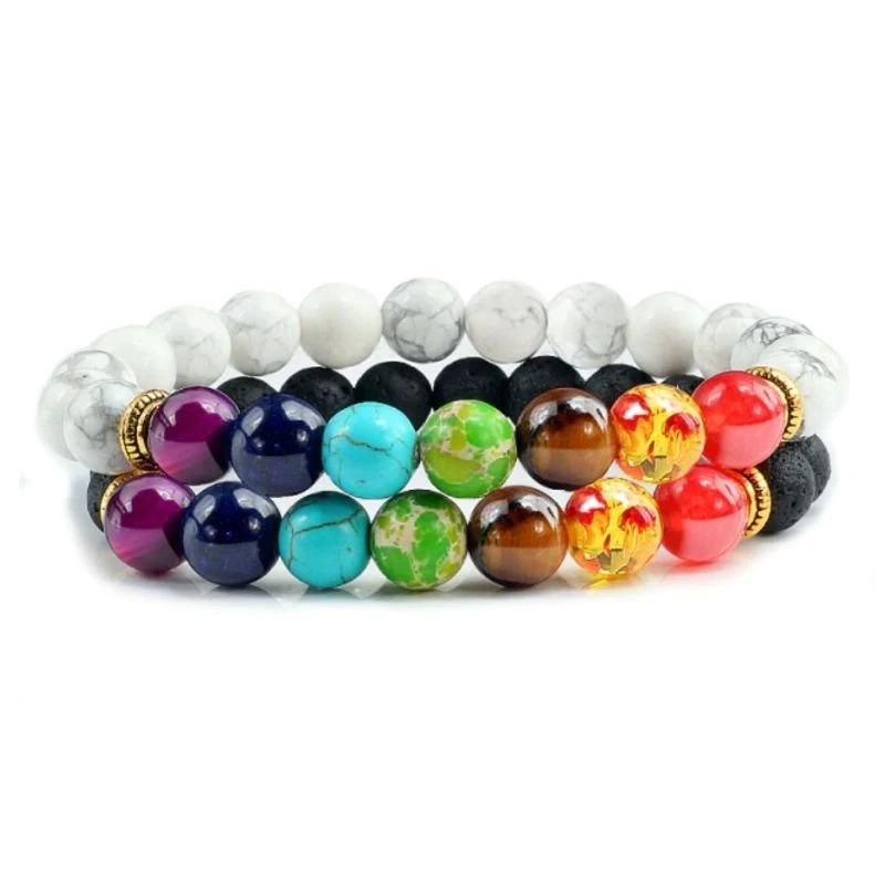 Chakra Armband Set Spirits – Bild 5