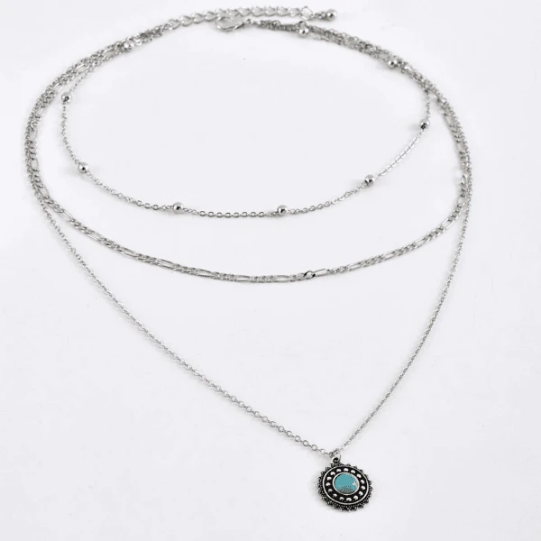 Choker Halskette Lidia – Bild 4