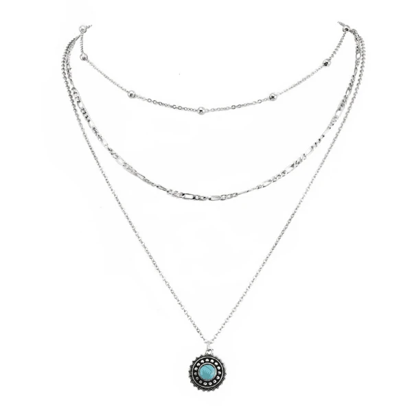 Choker Halskette Lidia – Bild 2