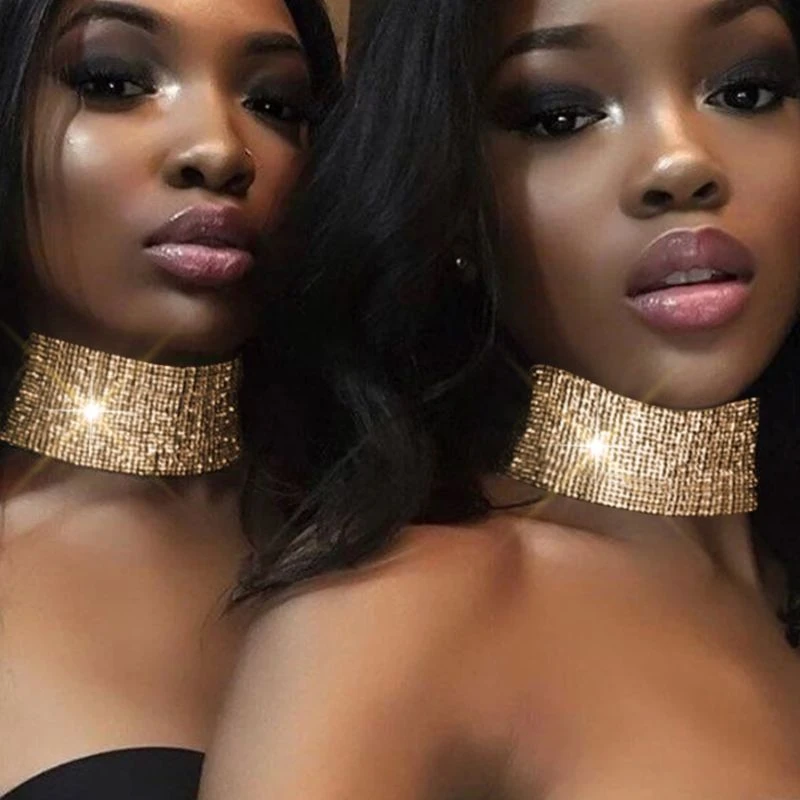 Shiny Choker Opium – Bild 3