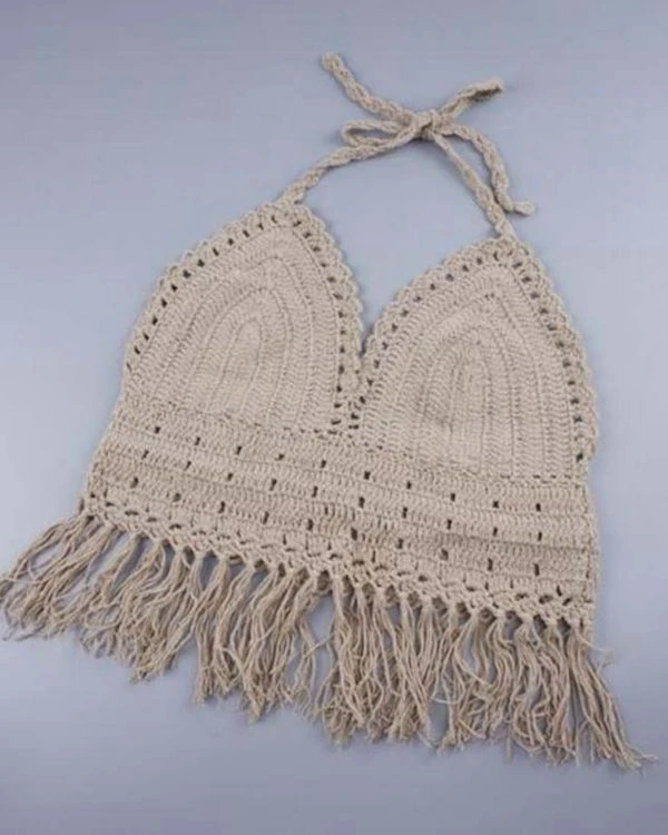 Crochet Top Atalia – Bild 6