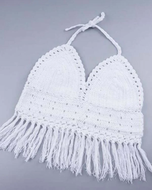 Crochet Top Atalia – Bild 3