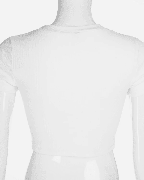 Crop T-Shirt Dragon 8 Crop T-Shirt Dragon – Bild 6