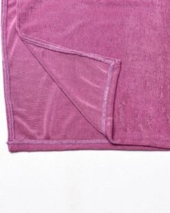 Neckholder Kleid Norah -Herz Schmuck Geschaft Damen Kleid Sommerkleid langes Maxikleid Neckholder Cut Outs gekreuzt Beach Fashion Norah violett 7