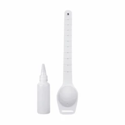 Desinfektionsarmband Kay -Herz Schmuck Geschaft Desinfektionsarmband Desinfektionsspender Desinfetkion Hygienearmband Armband fuer Desinfektionsmittel Kay weiss 2 233380