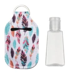 Desinfektionsmittelspender | Anhänger "different Styles" 17 Desinfektionsmittelspender | Anhänger "different Styles" -Herz Schmuck Geschaft Desinfektionsmittel Spender Handdesinfektion Anhanger Desinfektionsspender different Styles Federn 1 126254