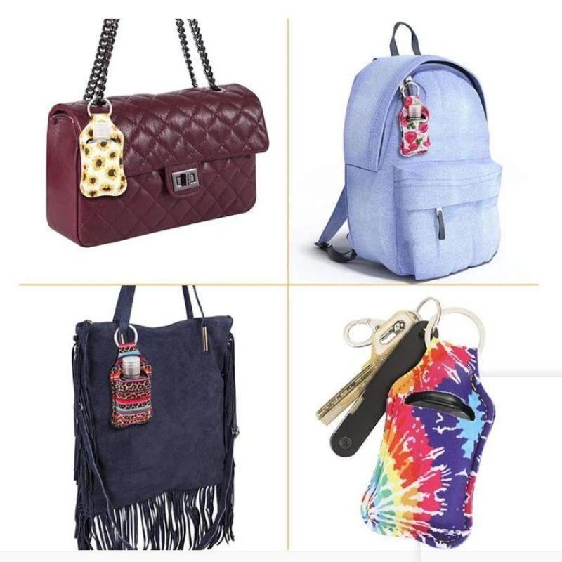 Desinfektionsmittelspender | Anhänger "different Styles" 12 Desinfektionsmittelspender | Anhänger "different Styles" – Bild 10