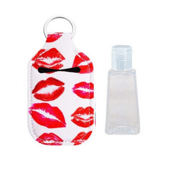 Desinfektionsmittelspender | Anhänger "different Styles" 7 Desinfektionsmittelspender | Anhänger "different Styles" – Bild 5