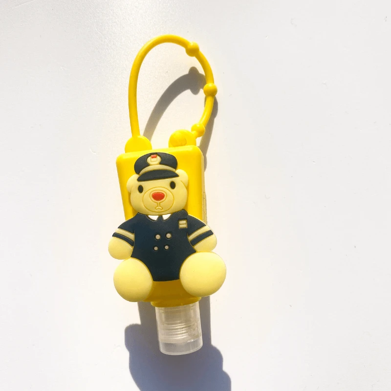 Kinder Desinfektionsspender Anhänger | Hey Kids – Bild 11