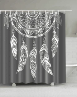 Duschvorhang Dreamcatcher