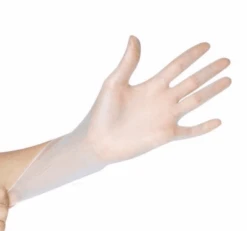 Einweghandschuhe Puderfrei Vinyl PF Plus