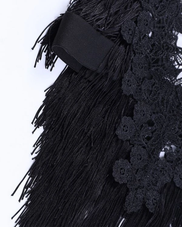 Fransen Boho Top Amy – Bild 9