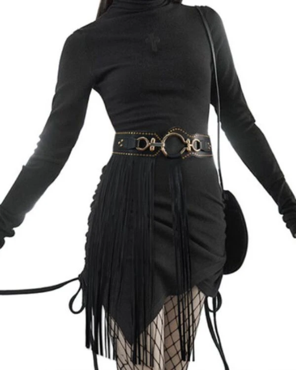 Fransen Gurt Cadley – Bild 2