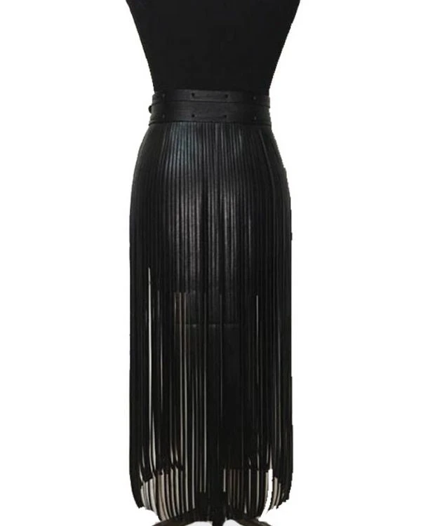 Fransen Rock Gurt Farrah – Bild 4