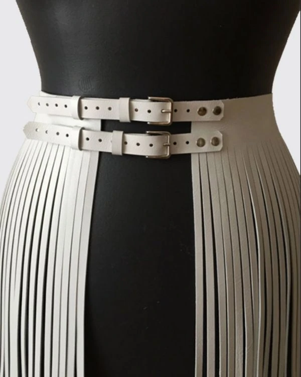 Fransen Rock Gurt Farrah – Bild 6