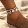 Fusskette Boat Mood 2 Fusskette Boat Mood -Herz Schmuck Geschaft Fusskette Fuss Schmuck Bohemian Sommer Strand Boat Mood 1 563799