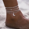 Fusskette Luna
