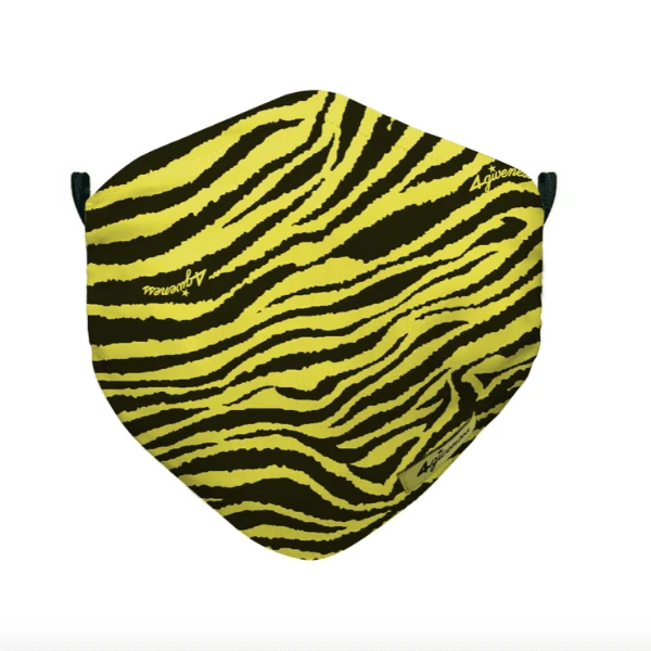 Gesichtsmaske Zebra Farben 7 Gesichtsmaske Zebra Farben – Bild 5