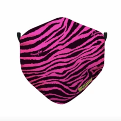 Gesichtsmaske Zebra Farben 13 Gesichtsmaske Zebra Farben -Herz Schmuck Geschaft Gesichtsmakse Hygienemaske Mundschutz Maske Baumwolle Schweiz Zebra schwarz pink 1 342533