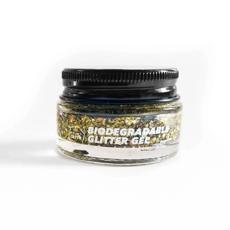 Bio Glitzer Gel Einhorn – Bild 2