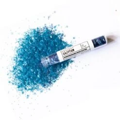 Bio Glitzer PURE Tuben -Herz Schmuck Geschaft Glitzer PURE Bio Glitter Tuben Gesichtsglitzer Face Biodegradable Body Glitter blau 1 680177