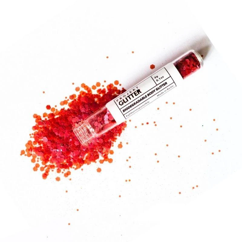 Bio Glitzer PURE Tuben – Bild 8