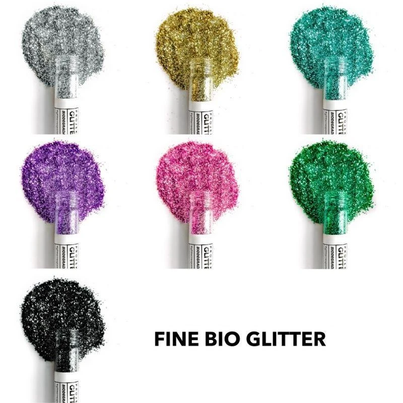 Bio Glitzer Tuben ULTRAFEIN