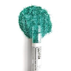 Bio Glitzer Tuben ULTRAFEIN -Herz Schmuck Geschaft Glitzer Ultrafein Fine Bio Glitter Tuben Gesichtsglitzer Face Biodegradable Body Glitter tuerkis 3 617952