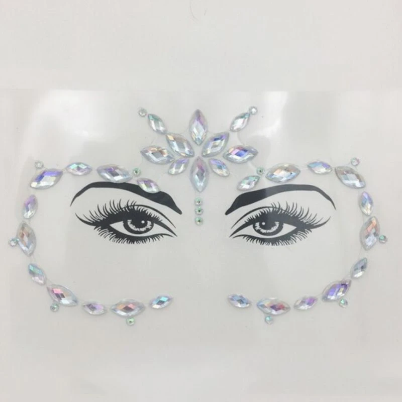 Glitzer Zum Aufkleben Henny