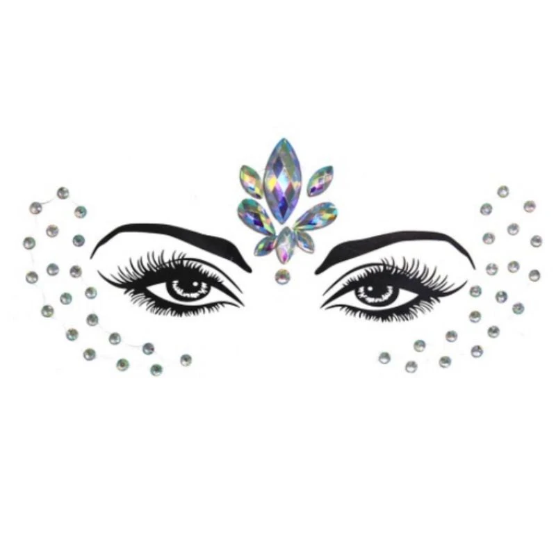 Glitzersteine Set Emmie