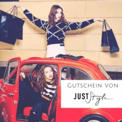 Gutscheincode Von Juststyle.ch