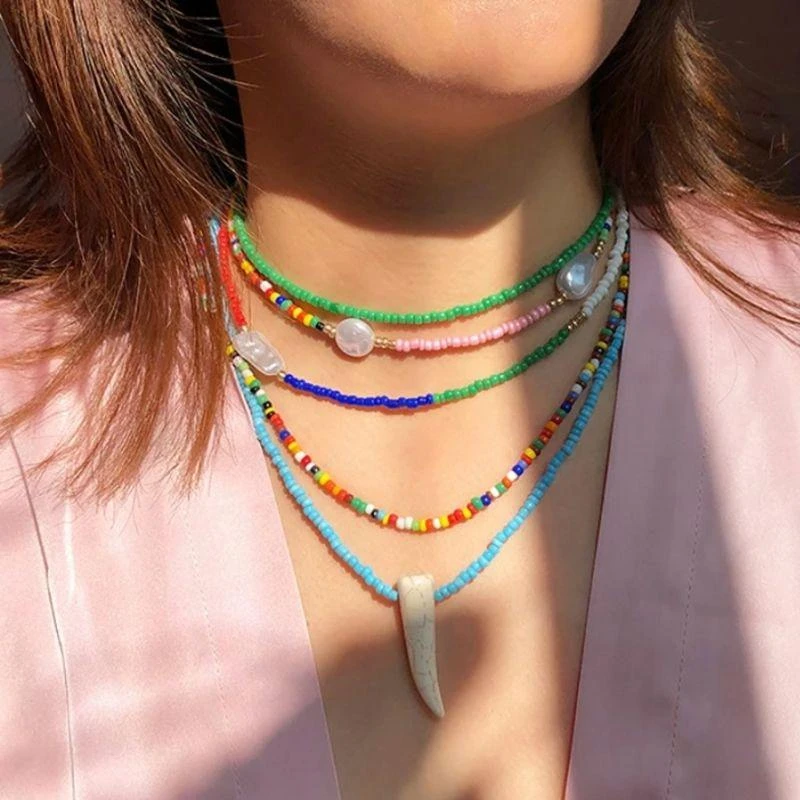 Halskette El Piton – Bild 2