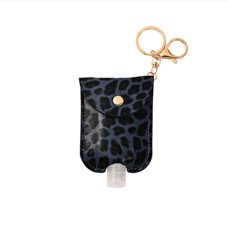 Taschenanhänger Für Desinfektionsmittel | Leopard – Bild 7