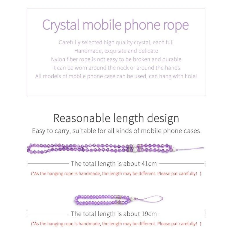 Handyketten Kristallina – Bild 6