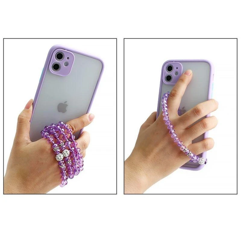 Handyketten Kristallina