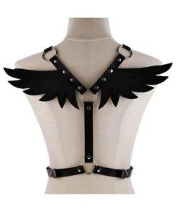 Harness Körpergürtel Angel
