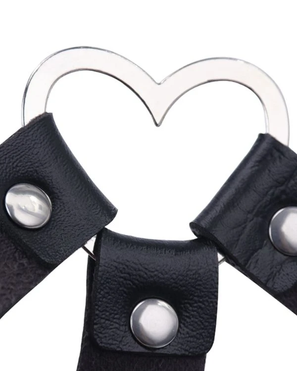 Harness Strapsen Halter Amour 7 Harness Strapsen Halter Amour – Bild 5