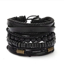 Herren Armband Set Axel