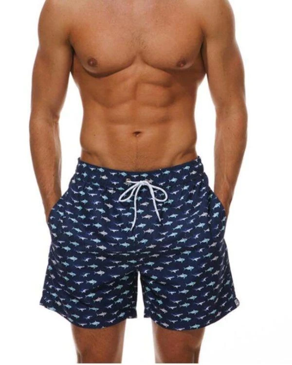 Herren Badehose El Tiburon