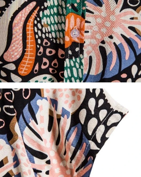 Vintage Bluse Oliver – Bild 2