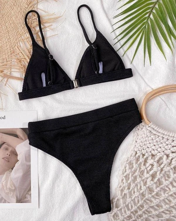 High-Waist Bikini Emma 8 High-Waist Bikini Emma – Bild 6