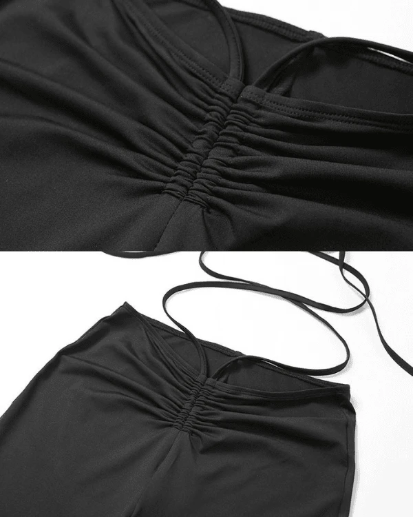 Elastische Hose Alissa – Bild 10