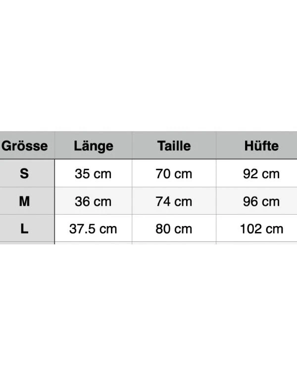 Hosenrock Zebra Kelani 5 Hosenrock Zebra Kelani – Bild 3