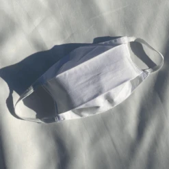 Kinder Gesichtsmaske Nemo -Herz Schmuck Geschaft Hygienmaske Gesichtsmaske Fashion Maske Stoffmaske Covid19 Schweiz Kinder Lala weiss 1 245957