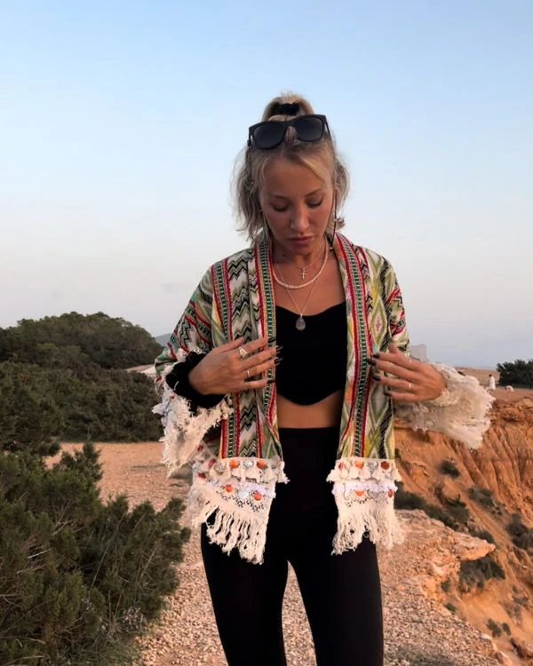 Jacke Espirito Santo – Bild 2